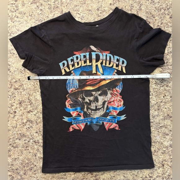 Spell Rebel Rider Tee - Picture 6 of 6
